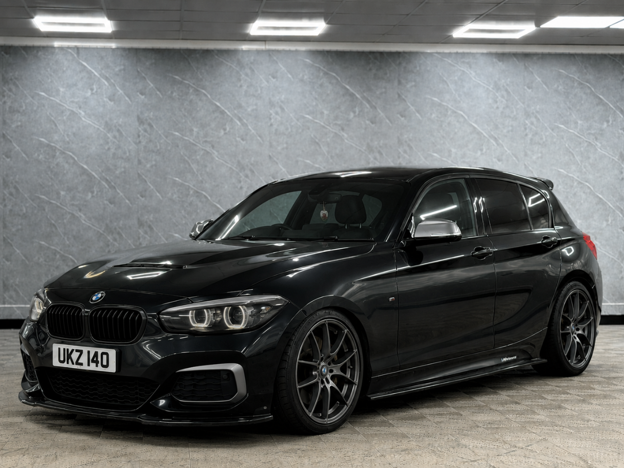 2018 BMW 1 Series