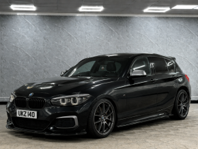BMW 1 SERIES at Autoprestige Cars Bradford