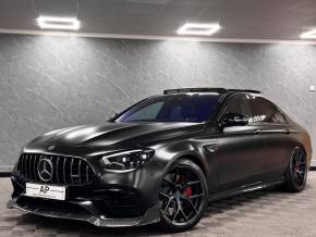 MERCEDES BENZ E CLASS at Autoprestige Cars Bradford