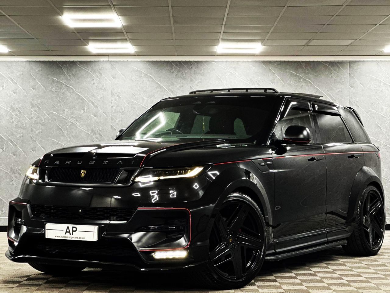 2023 Land Rover Range Rover Sport