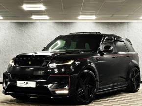 LAND ROVER RANGE ROVER SPORT at Autoprestige Cars Bradford