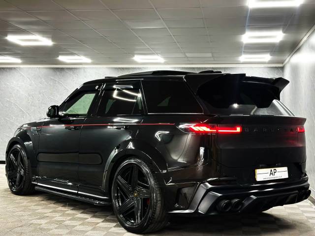 2023 Land Rover Range Rover Sport 3.0 D350 First Edition RED LABEL RAPTOR WIDE BODY 25K UPGRADES RED LABLE 1 OF 1 EVERY EXTRA