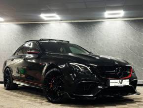 MERCEDES BENZ E CLASS at Autoprestige Cars Bradford