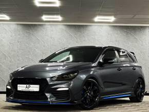 HYUNDAI I30 at Autoprestige Cars Bradford