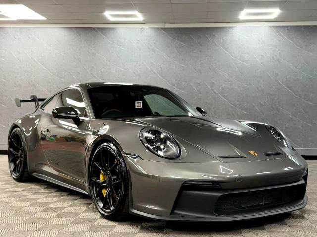 Porsche 911 992 GT3 4.0 PDK Euro 6 2dr CLUBSPORT PACK | PCCB | WARRANTY 2027 Coupe Petrol Grey