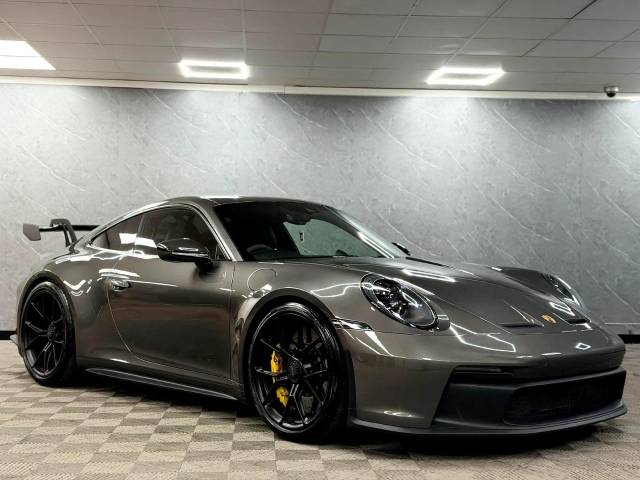 2023 Porsche 911 992 GT3 4.0 PDK Euro 6 2dr CLUBSPORT PACK | PCCB | WARRANTY 2027