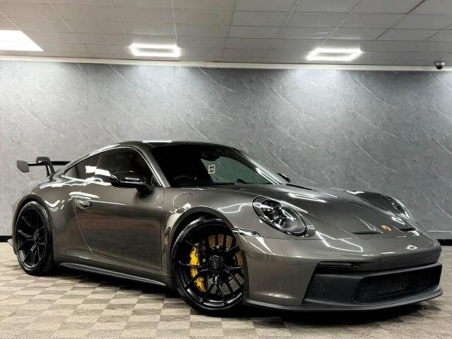 2023 Porsche 911 992 GT3 4.0 PDK Euro 6 2dr CLUBSPORT PACK | PCCB | WARRANTY 2027
