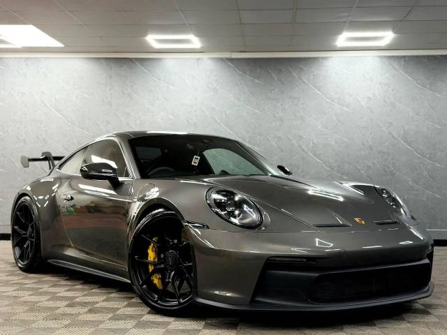 2023 Porsche 911 992 GT3 4.0 PDK Euro 6 2dr CLUBSPORT PACK | PCCB | WARRANTY 2027
