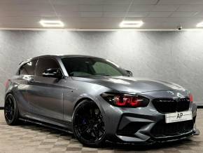 BMW 1 SERIES at Autoprestige Cars Bradford