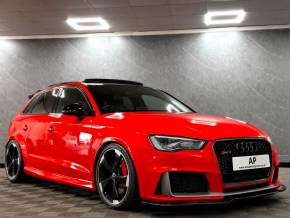 AUDI RS3 at Autoprestige Cars Bradford