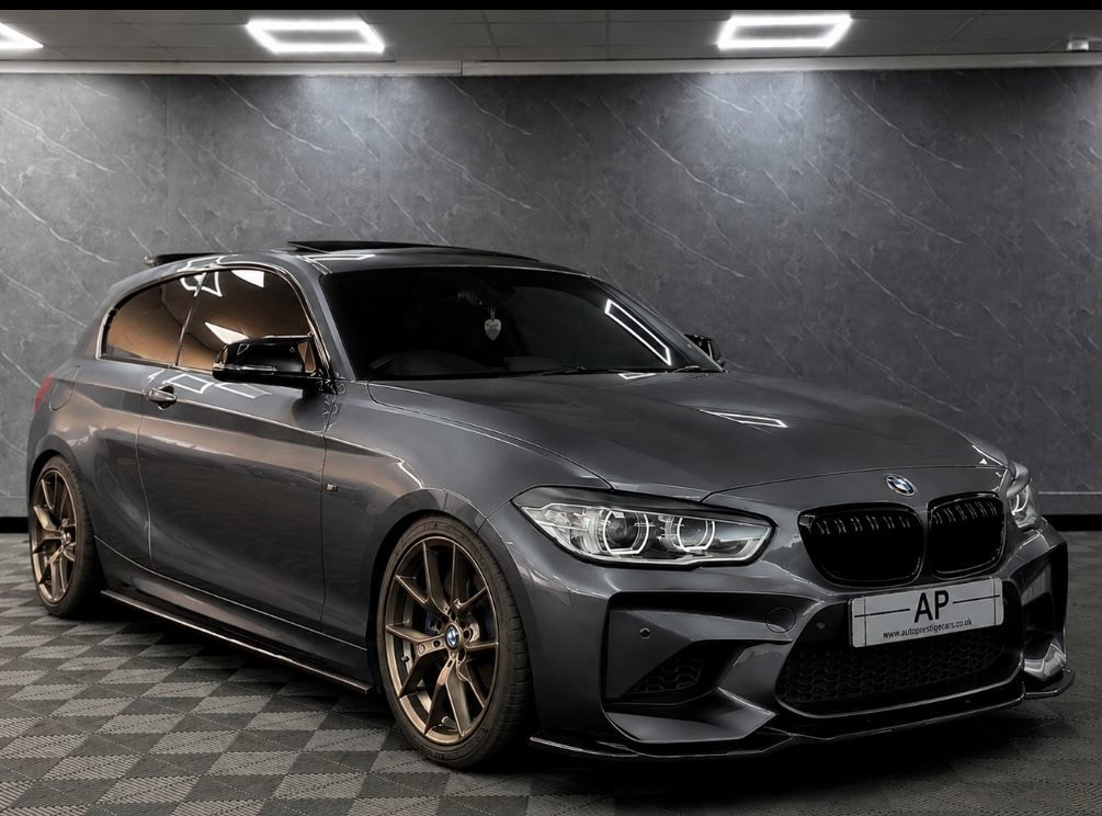 2018 BMW 1 Series