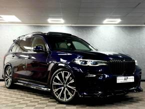 BMW X7 at Autoprestige Cars Bradford