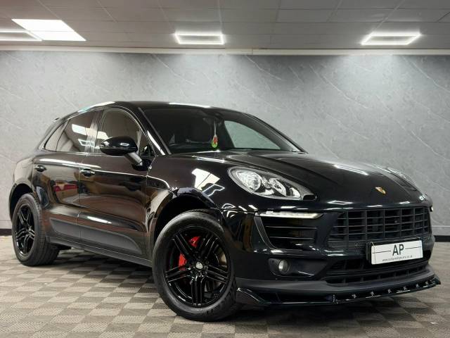 2017 Porsche Macan 3.0 S Diesel 5dr PDK HIGHLY MAINTAINED