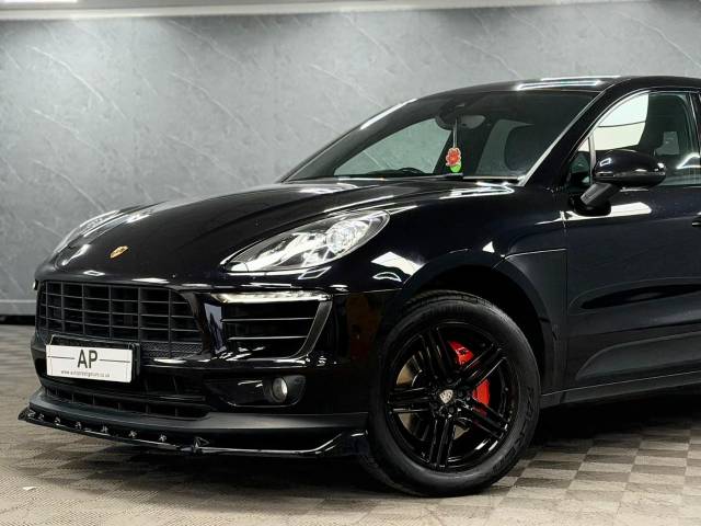 2017 Porsche Macan 3.0 S Diesel 5dr PDK HIGHLY MAINTAINED
