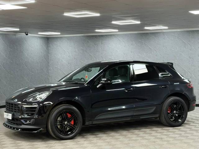 2017 Porsche Macan 3.0 S Diesel 5dr PDK HIGHLY MAINTAINED