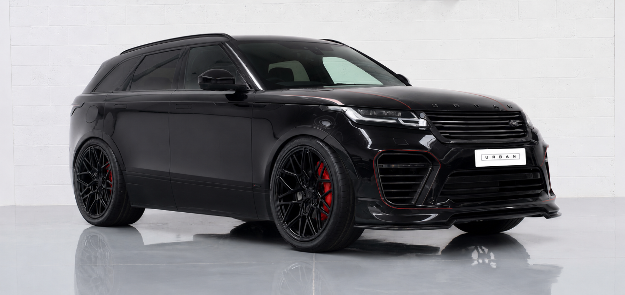 2019 Land Rover Range Rover Velar