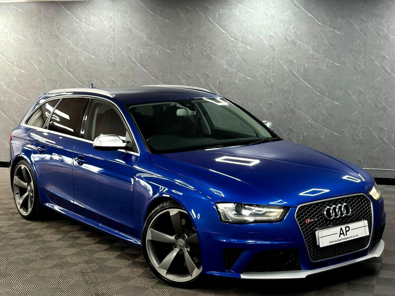 2014 Audi RS4