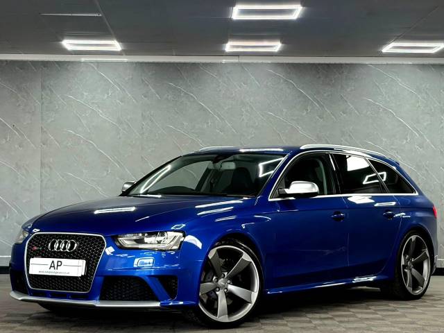 2014 Audi RS4 4.2 FSI Quattro 5dr S Tronic