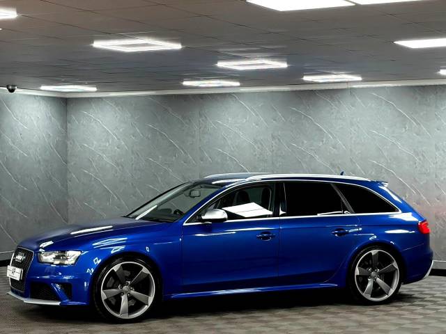 2014 Audi RS4 4.2 FSI Quattro 5dr S Tronic