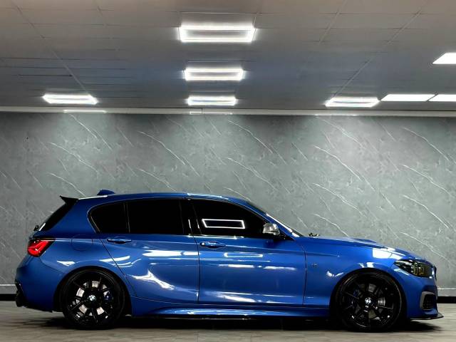 2017 BMW 1 Series 3.0 M140i Shadow Edition 5dr Step Auto