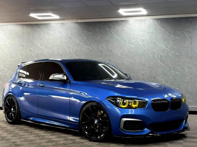 2017 BMW 1 Series 3.0 M140i Shadow Edition 5dr Step Auto