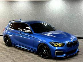 BMW 1 SERIES at Autoprestige Cars Bradford