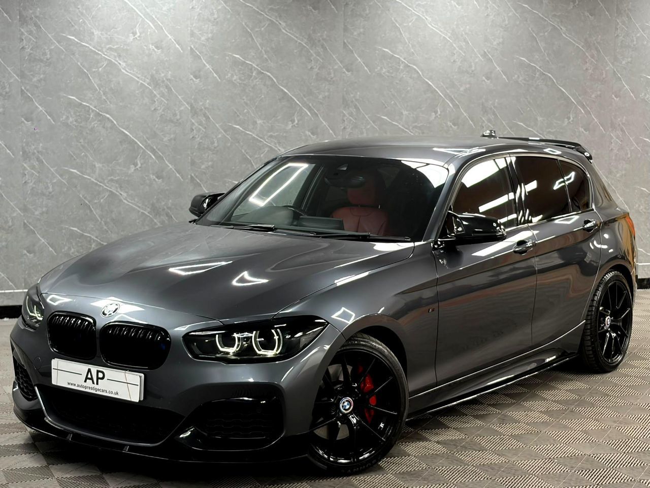 2016 BMW 1 Series