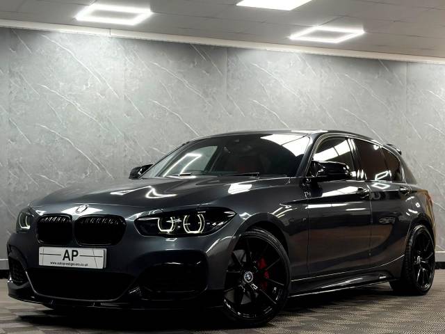 2016 BMW 1 Series 3.0 M140i 5dr [Nav] Step Auto