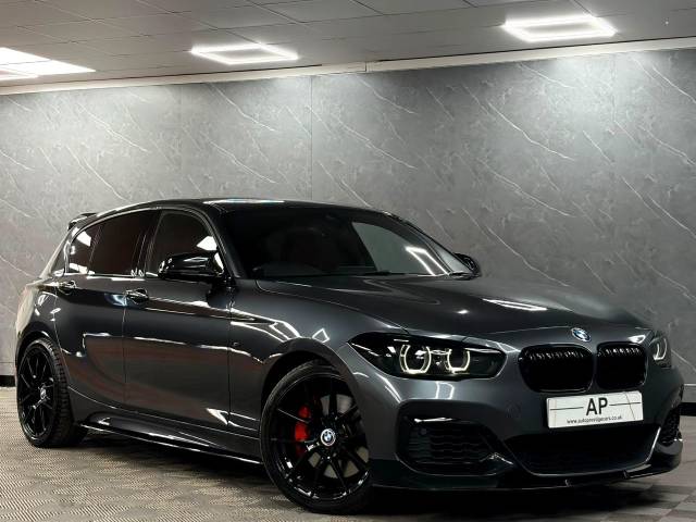 2016 BMW 1 Series 3.0 M140i 5dr [Nav] Step Auto