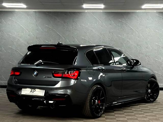 2016 BMW 1 Series 3.0 M140i 5dr [Nav] Step Auto
