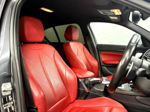 2016 BMW 1 Series 3.0 M140i 5dr [Nav] Step Auto