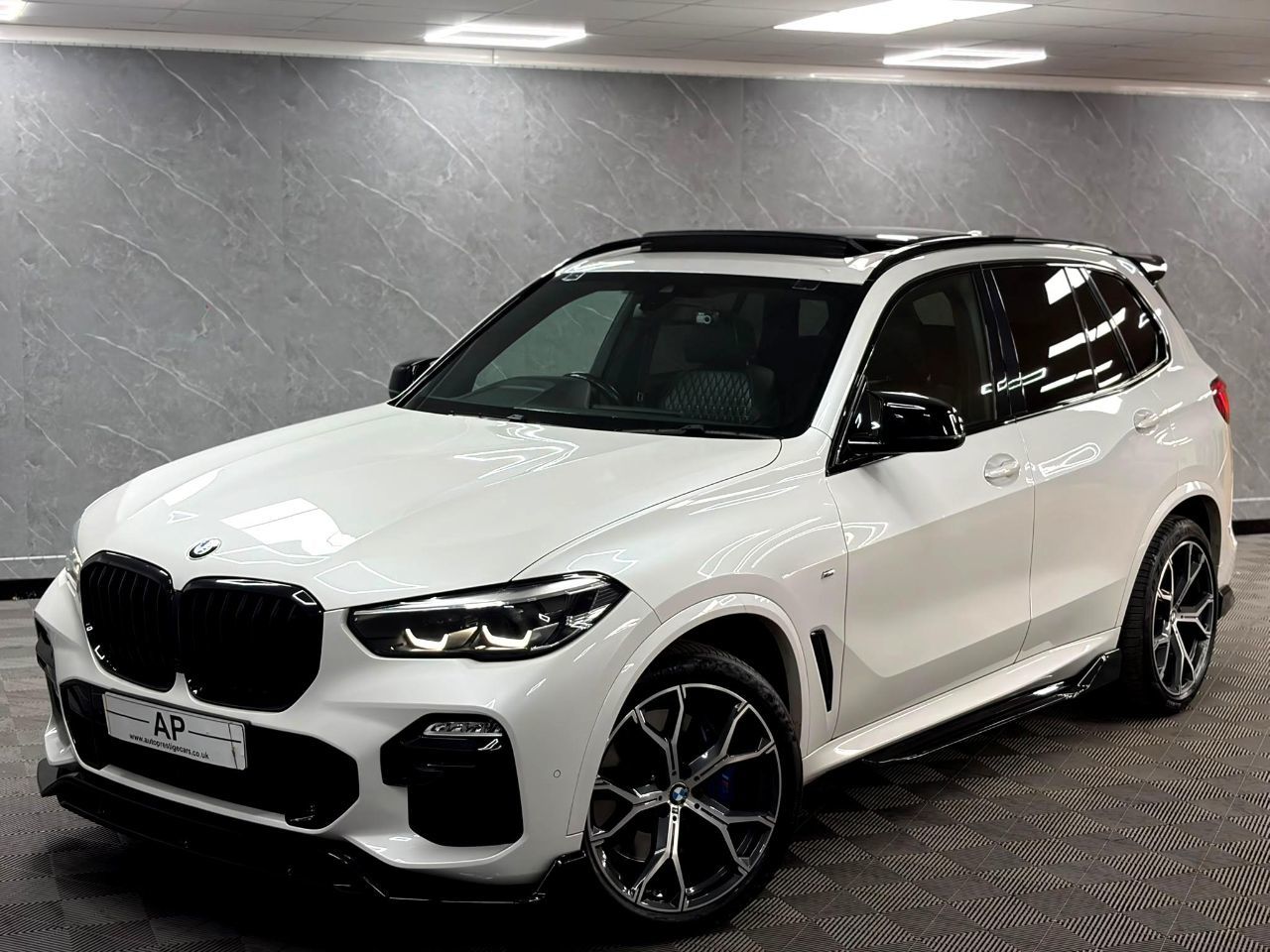 2020 BMW X5