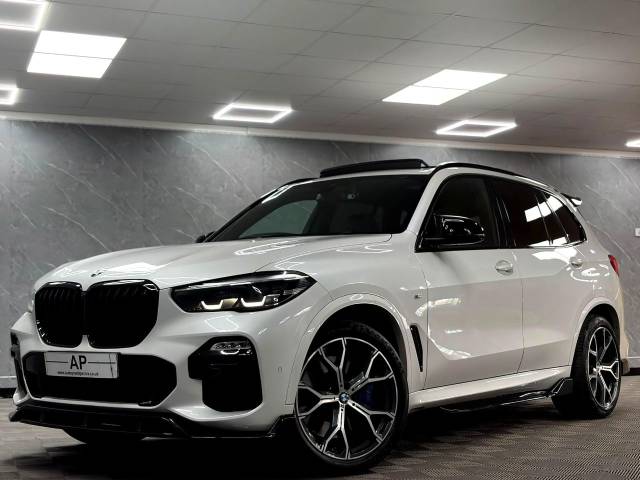 2020 BMW X5 3.0 xDrive30d M Sport 5dr Auto