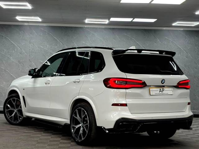 2020 BMW X5 3.0 xDrive30d M Sport 5dr Auto