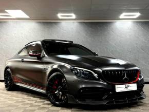 MERCEDES BENZ C CLASS at Autoprestige Cars Bradford