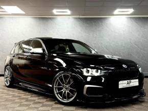 BMW 1 SERIES at Autoprestige Cars Bradford