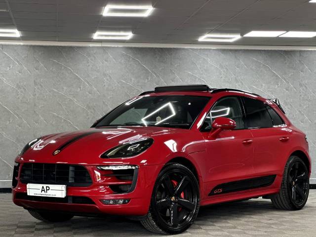 2016 Porsche Macan 3.0 GTS 5dr PDK