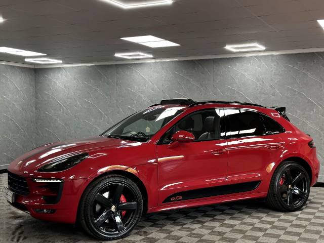 2016 Porsche Macan 3.0 GTS 5dr PDK