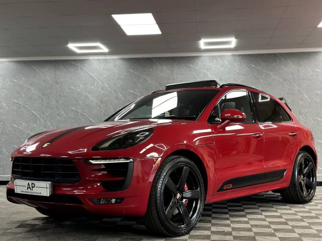 2016 Porsche Macan 3.0 GTS 5dr PDK