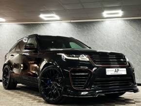 LAND ROVER RANGE ROVER VELAR at Autoprestige Cars Bradford