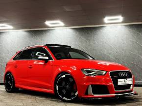 AUDI RS3 at Autoprestige Cars Bradford