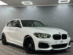 BMW 1 SERIES at Autoprestige Cars Bradford