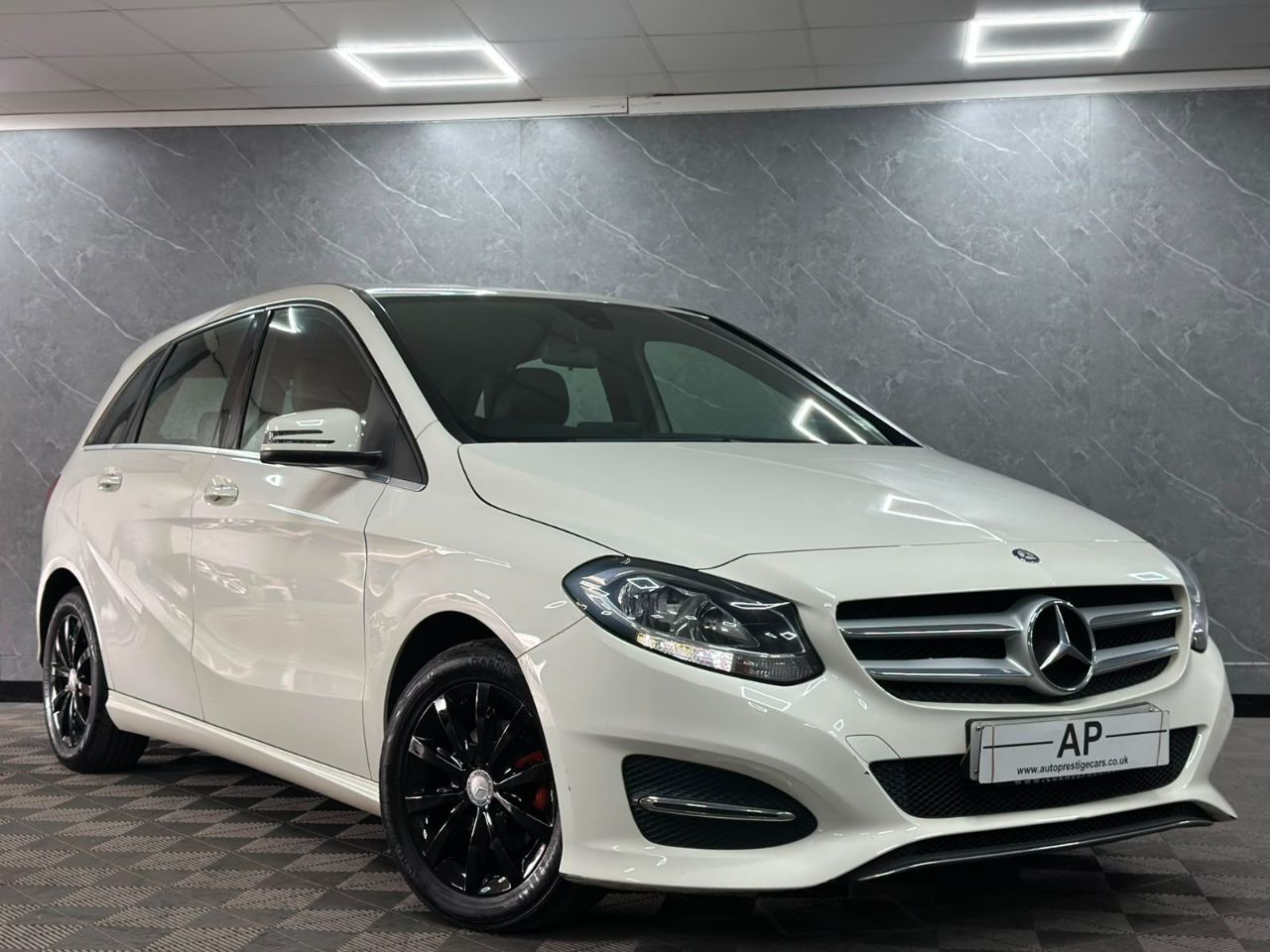 2015 Mercedes-Benz B Class