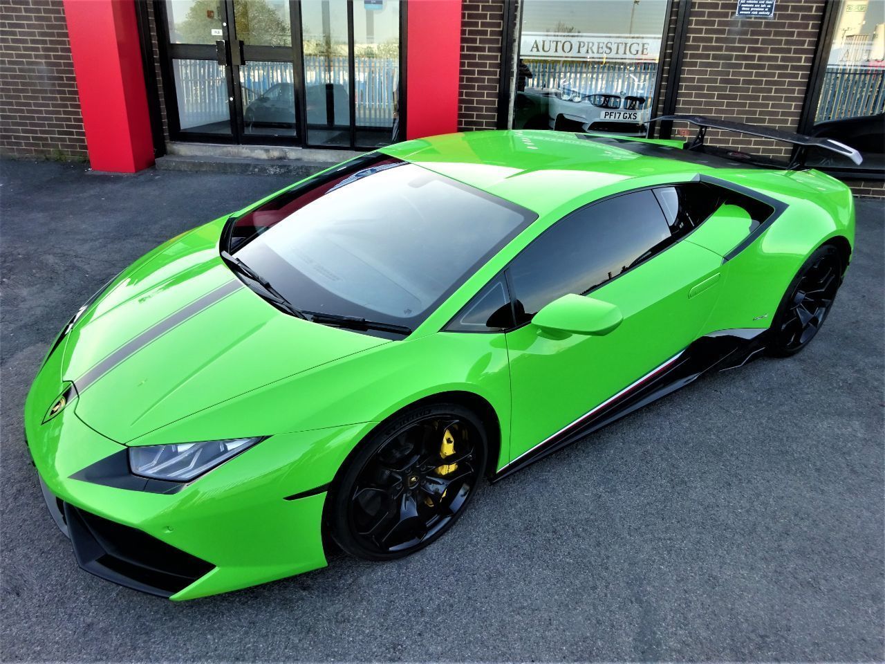 2014 Lamborghini Huracan