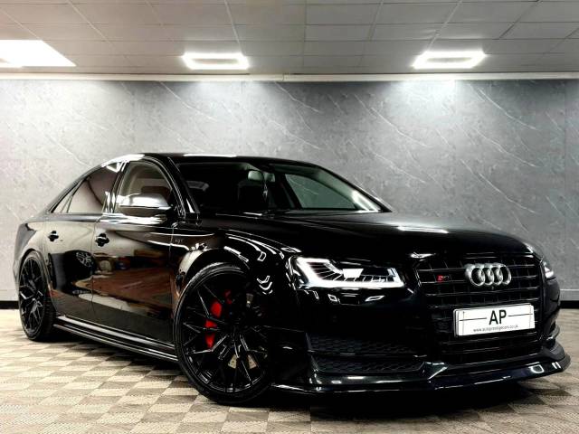 2016 Audi S8 4.0 V8 TFSI Quattro 4dr Tip Auto BEST LOOKING S8