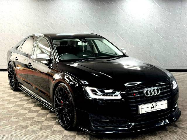 2016 Audi S8 4.0 V8 TFSI Quattro 4dr Tip Auto BEST LOOKING S8