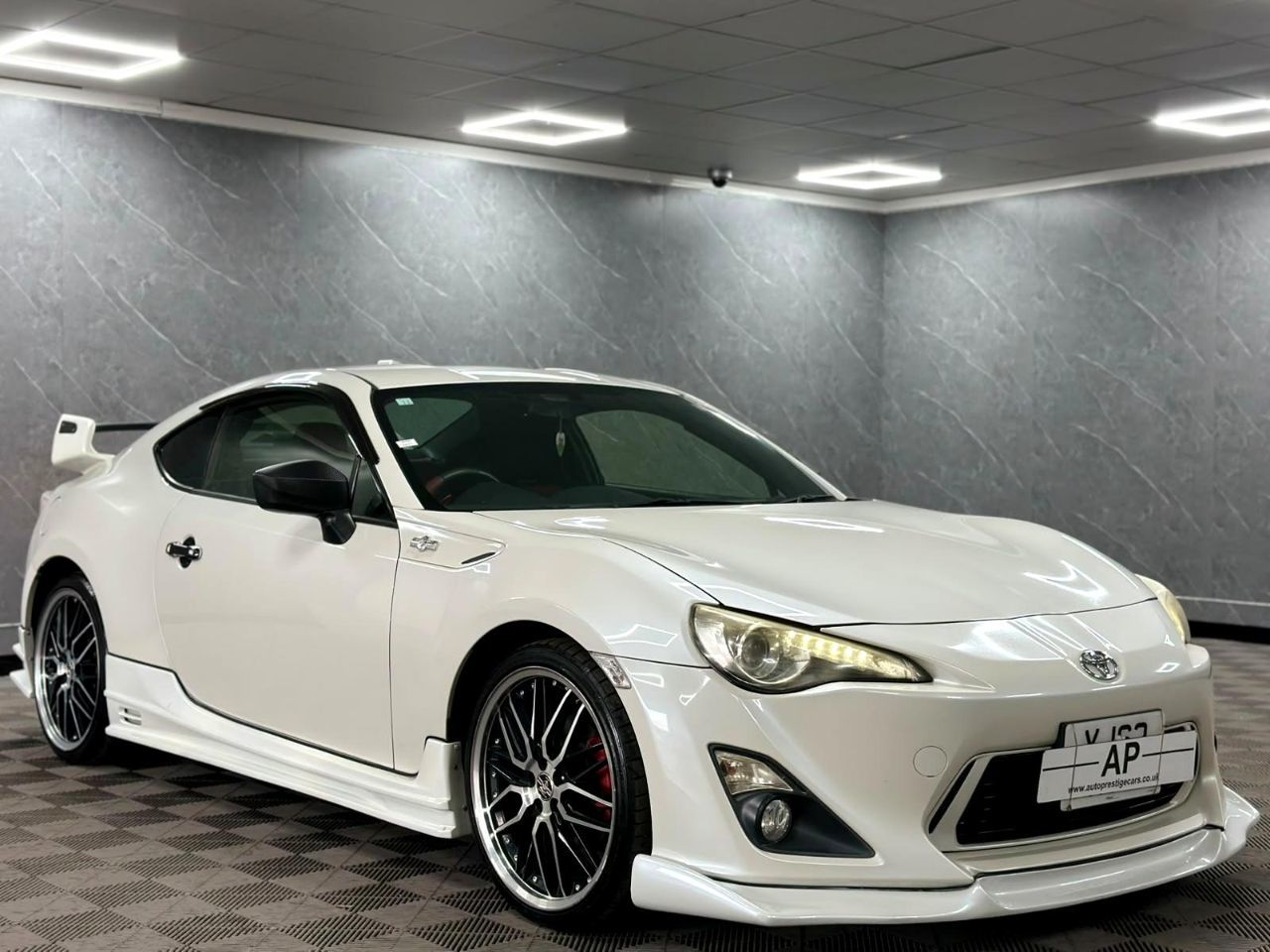 2026 Toyota Gt86