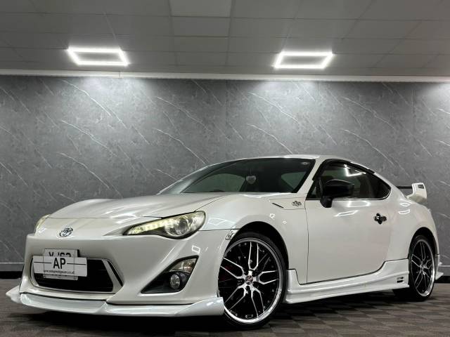 2026 Toyota Gt86 GT86 2.0 Boxer D-4S Auto 2dr WIDEBODY AERO KIT