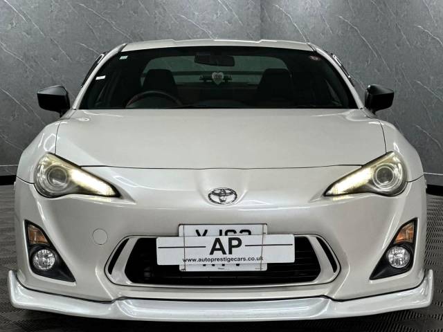 2026 Toyota Gt86 GT86 2.0 Boxer D-4S Auto 2dr WIDEBODY AERO KIT