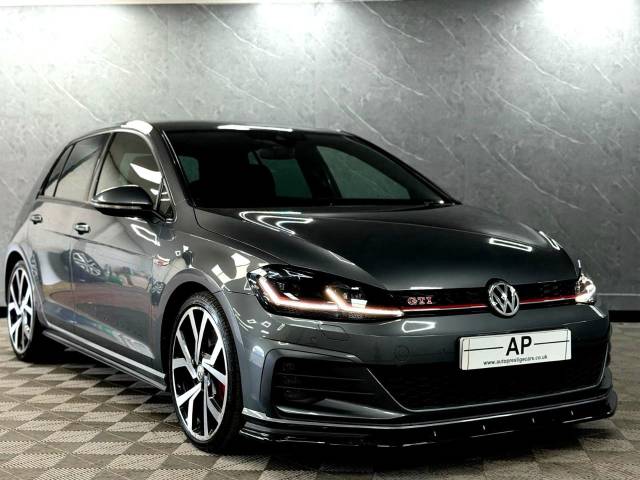 2019 Volkswagen Golf 2.0 TSI 245 GTI Performance 5dr DSG TOP SPEC | AERO KIT